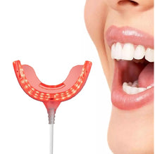 Load image into Gallery viewer, LIGHTFORCE RED &amp; NEAR INFRARED LED ORAL LIGHT THERAPY DEVICE