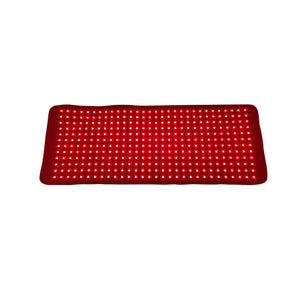 LIGHTFORCE LED RED & INFRARED LIGHT THERAPY 80 x 30 CM FLEXIBLE PAD