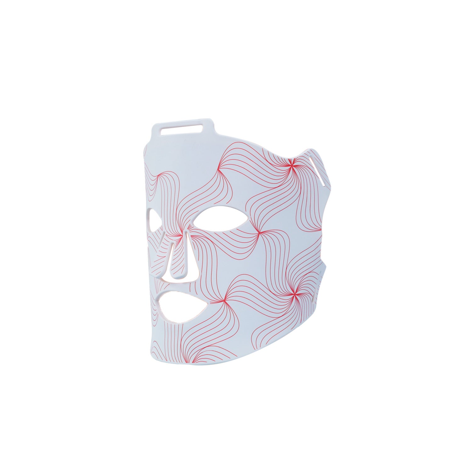 LIGHTFORCE SILICONE 4 SPECTRUM LED FACE MASK