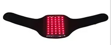 Load image into Gallery viewer, LIGHTFORCE LED RED &amp; INFRARED LIGHT THERAPY NECK BUILT IN BATTERY WRAP