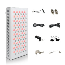 Load image into Gallery viewer, LIGHTFORCE RED &amp; NEAR INFRARED LED LIGHT THERAPY 500 MIDI