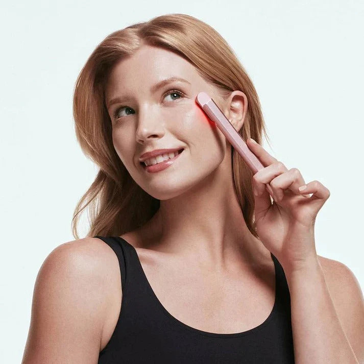 Advanced Lightforce LIGHTFORCE ADVANCED LED SKINCARE WAND – Infrared Lights NZ