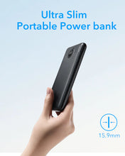 Load image into Gallery viewer, PORTABLE 5V-3.0A POWER BANK 10,000mAh