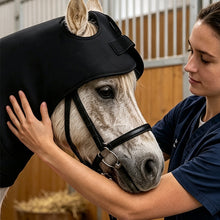 Load image into Gallery viewer, LIGHTFORCE EQUINE POLL CAP SMALL
