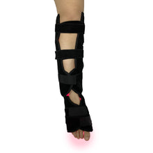 Load image into Gallery viewer, LIGHTFORCE LED RED &amp; INFRARED LIGHT THERAPY ANKLE &amp; CALF WRAP