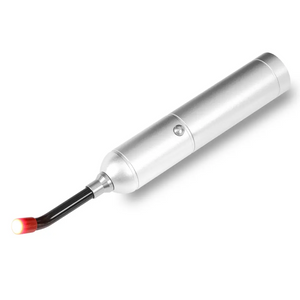 LIGHTFORCE RED & INFRARED LED 5 SPECTRUM TORCH WITH LIGHT GUIDE