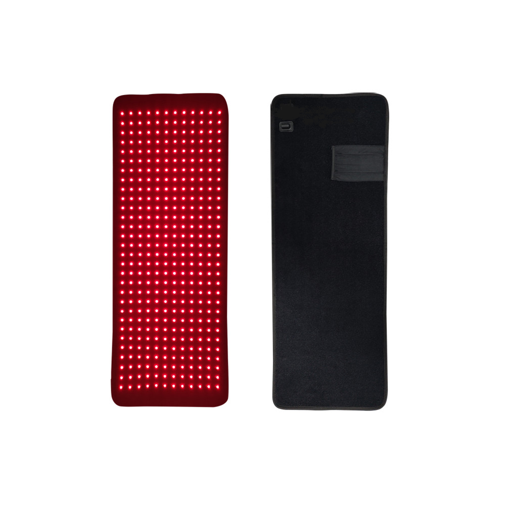 LIGHTFORCE LED RED & INFRARED LIGHT THERAPY 80 x 30 CM FLEXIBLE PAD