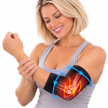 Load image into Gallery viewer, INFRARED HEAT  WRAP THERAPY ELBOW
