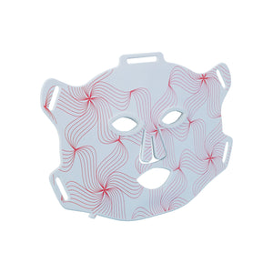 LIGHTFORCE SILICONE 4 SPECTRUM LED FACE MASK