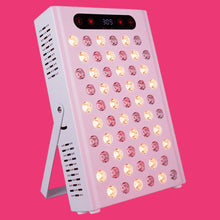 Load image into Gallery viewer, LIGHTFORCE CLASSIC RED &amp; NEAR INFRARED LED LIGHT THERAPY 300 WITH STAND