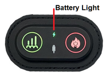 Load image into Gallery viewer, LIGHTFORCE LED RED &amp; INFRARED LIGHT THERAPY NECK BUILT IN BATTERY WRAP