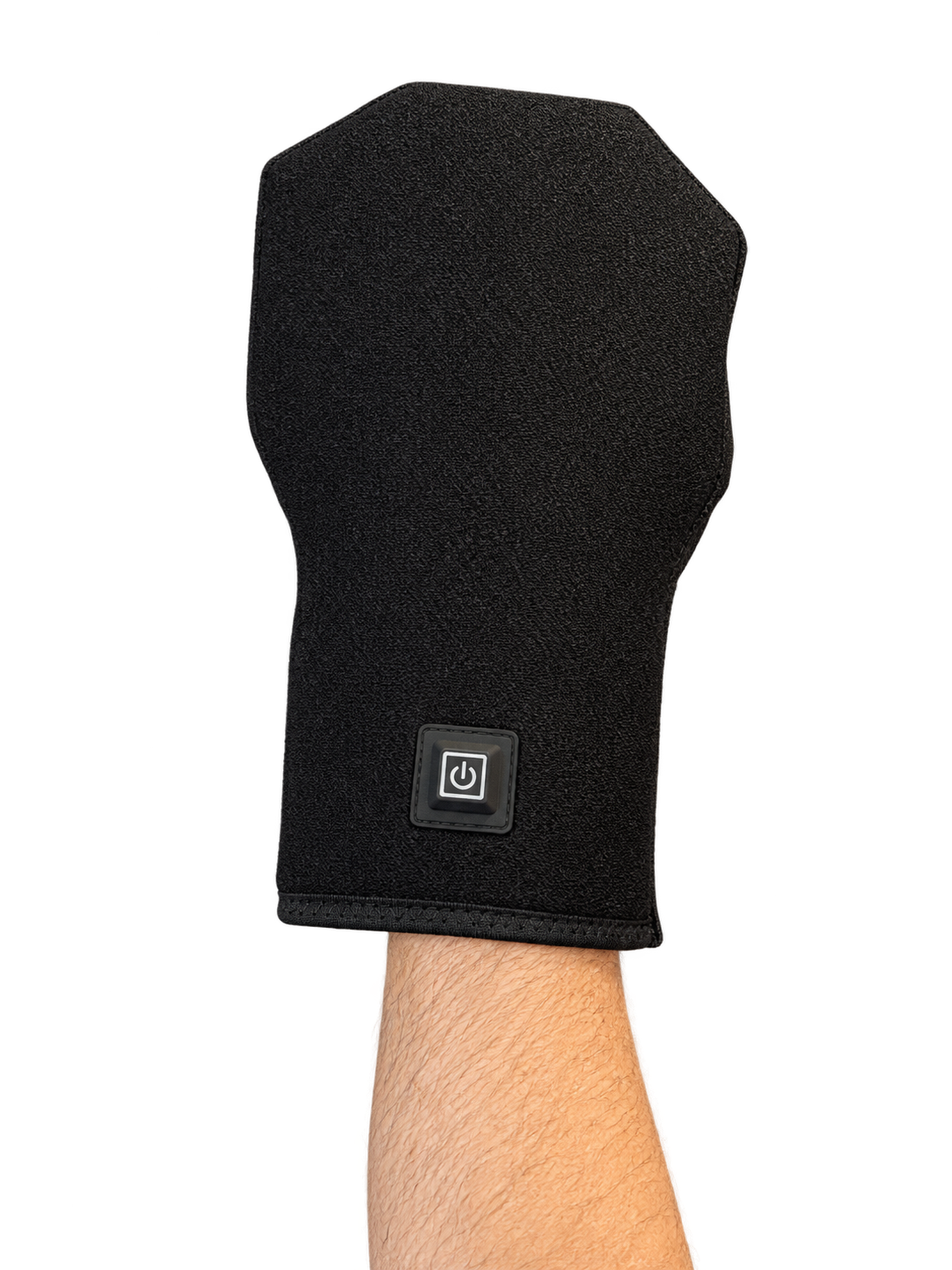 LIGHTFORCE LED RED & INFRARED LIGHT THERAPY HAND MITT DOUBLE SIDED WIRELESS