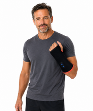 Load image into Gallery viewer, LIGHTFORCE LED RED &amp; INFRARED LIGHT THERAPY WIRELESS WRIST &amp; ARM WRAP