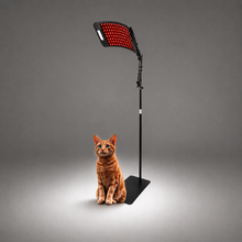 Load image into Gallery viewer, LIGHTFORCE LED RED &amp; NEAR INFRARED LIGHT WITH STAND