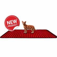 Load image into Gallery viewer, LIGHTFORCE LED RED &amp; INFRARED LIGHT THERAPY 180 x 60 CM MAT 900 LED's