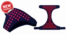 Load image into Gallery viewer, LIGHTFORCE RED &amp; INFRARED PERSONAL HEALTH FRONT &amp; BACK PAD FOR MEN