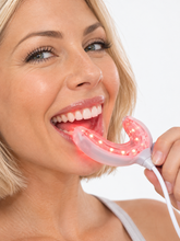Load image into Gallery viewer, LIGHTFORCE RED LED ORAL LIGHT THERAPY DEVICE