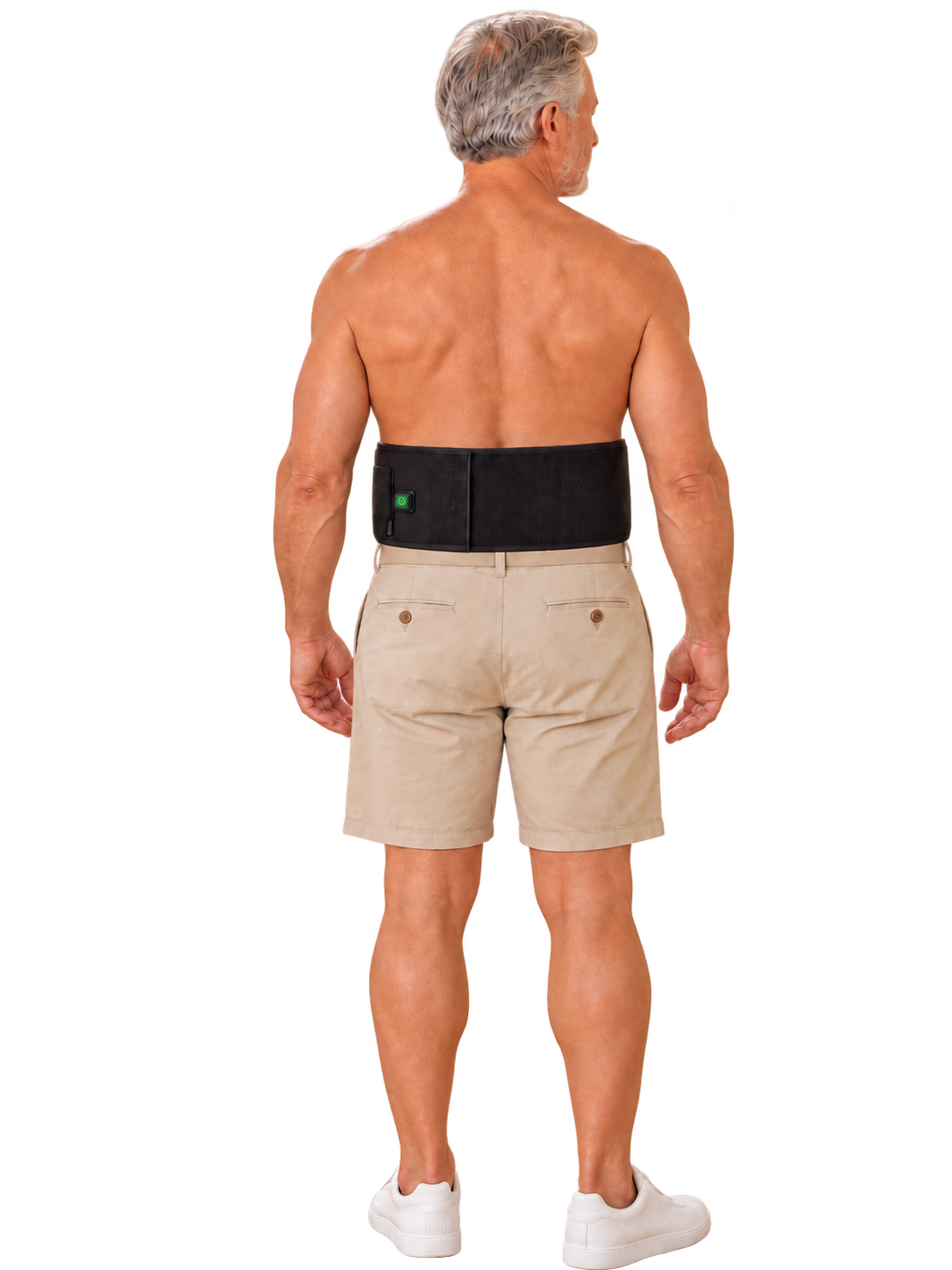 LIGHTFORCE LED RED & NEAR INFRARED WIRELESS BELT