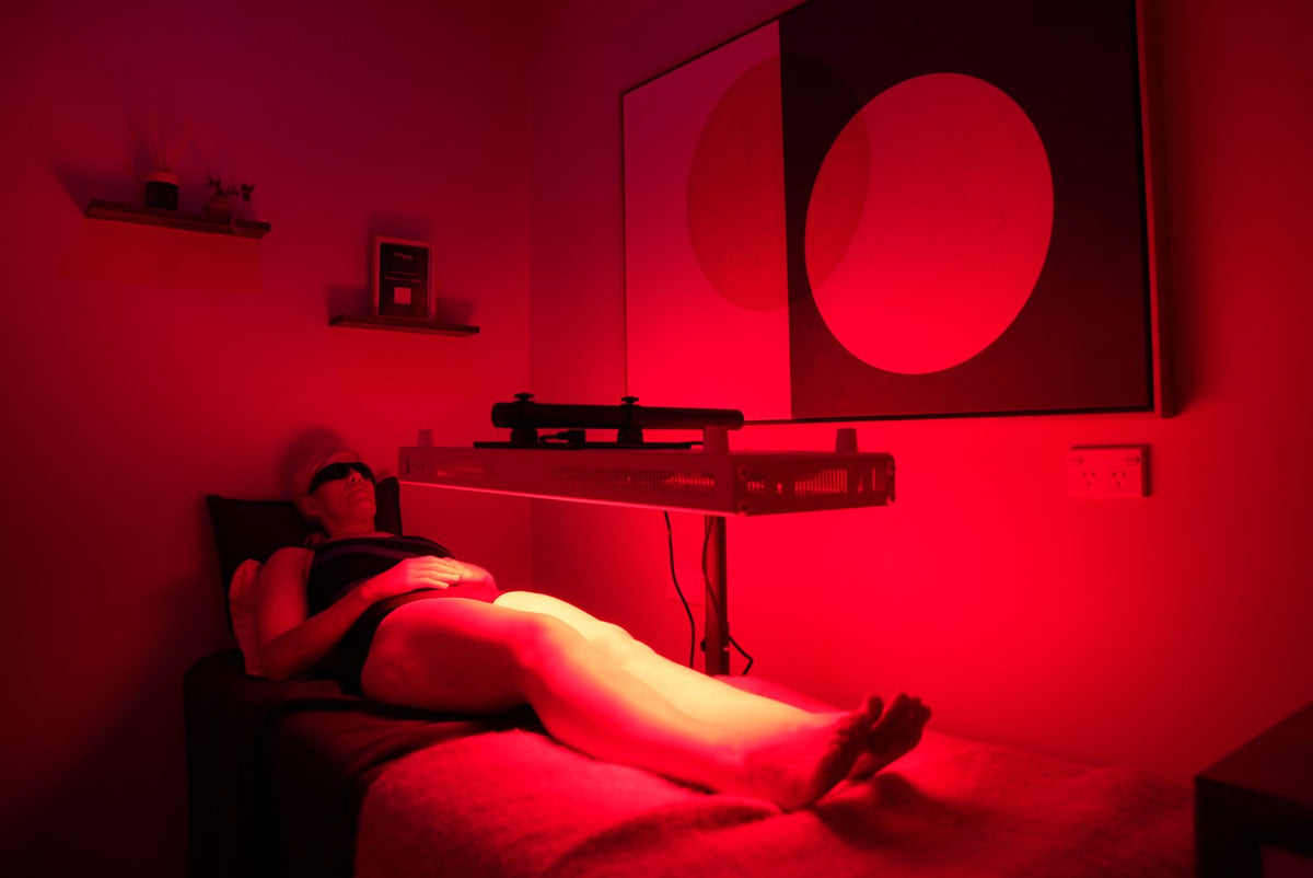 LIGHTFORCE PRO RED & NEAR INFRARED LED LIGHT THERAPY 1000 SUPER ...