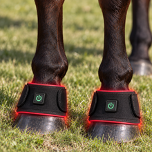 Load image into Gallery viewer, LIGHTFORCE EQUINE WIRELESS BELL BOOT