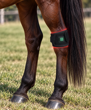 Load image into Gallery viewer, LIGHTFORCE EQUINE WIRELESS BELL BOOT
