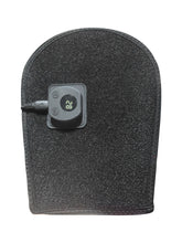 Load image into Gallery viewer, LIGHTFORCE LED RED &amp; INFRARED LIGHT THERAPY HAND MITT PAIR