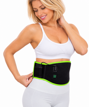 Load image into Gallery viewer, INFRARED HEAT THERAPY WRAP BACK &amp; LOWER ABDOMEN