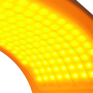 LIGHTFORCE SILICONE 4 SPECTRUM LED 70 X 26CM CANOPY/PAD