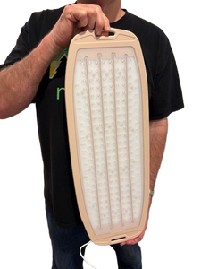 LIGHTFORCE SILICONE 4 SPECTRUM LED 70 X 26CM CANOPY/PAD