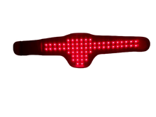 Load image into Gallery viewer, LIGHTFORCE LED RED &amp; INFRARED LIGHT THERAPY NECK WRAP WIRELESS