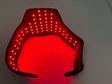 Load image into Gallery viewer, LIGHTFORCE LED RED &amp; INFRARED LIGHT THERAPY NECK WRAP WIRELESS