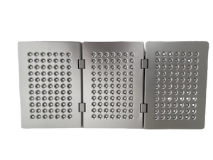 LIGHTFORCE RED & NEAR INFRARED LED LIGHT THERAPY TRIPLE PANELS