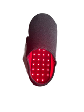 Load image into Gallery viewer, LIGHTFORCE LED RED &amp; NEAR INFRARED LIGHT THERAPY SLIPPER
