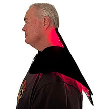 Load image into Gallery viewer, LIGHTFORCE RED &amp; NEAR INFRARED LED LIGHT THERAPY SHOULDERS &amp; NECK WRAP