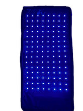 Load image into Gallery viewer, LIGHTFORCE LED RED, BLUE &amp; INFRARED LIGHT 40 x 20 CM WIRELESS FLEXIBLE PAD