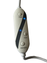 Load image into Gallery viewer, INFRARED HEAT EYE &amp; SLEEP THERAPY MASK