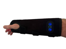 Load image into Gallery viewer, LIGHTFORCE LED RED &amp; INFRARED LIGHT THERAPY WIRELESS WRIST &amp; ARM WRAP