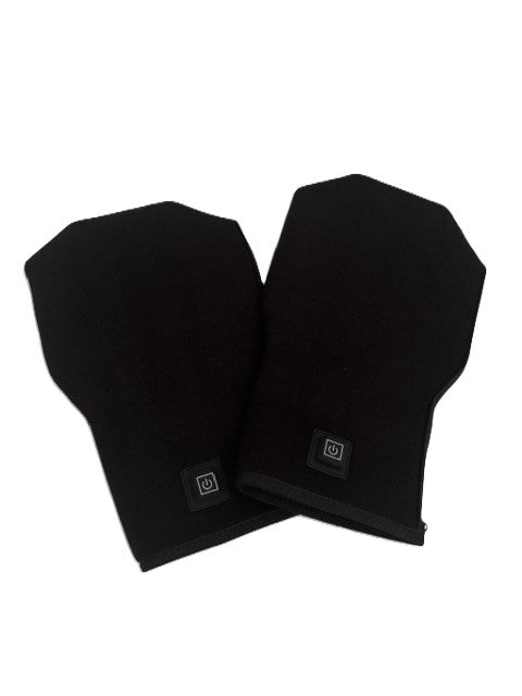 LIGHTFORCE LED RED & INFRARED LIGHT THERAPY HAND MITT DOUBLE SIDED WIRELESS (PAIR)