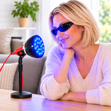 Load image into Gallery viewer, LIGHTFORCE LED BLUE LIGHT THERAPY 54W BULB
