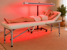 Load image into Gallery viewer, LIGHTFORCE PRO RED &amp; NEAR INFRARED LED LIGHT THERAPY 1000 SUPER
