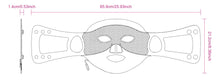 Load image into Gallery viewer, PHOTONVENUS SILICONE RED &amp; NEAR INFRARED 160 LED FACE MASK &amp; BLUE LIGHT CONTROLLER