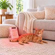 Load image into Gallery viewer, LIGHTFORCE CLASSIC RED &amp; NEAR INFRARED LED LIGHT THERAPY 300 WITH STAND