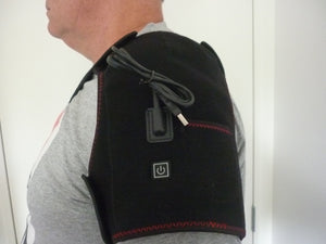 INFRARED HEAT THERAPY SHOULDER  WRAP