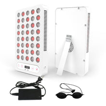 Load image into Gallery viewer, LIGHTFORCE CLASSIC 200 ECO RED &amp; NEAR INFRARED LED LIGHT WITH STAND