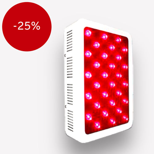 LIGHTFORCE ECO LED RED & INFRARED LIGHT THERAPY SERIES Infrared Lights NZ