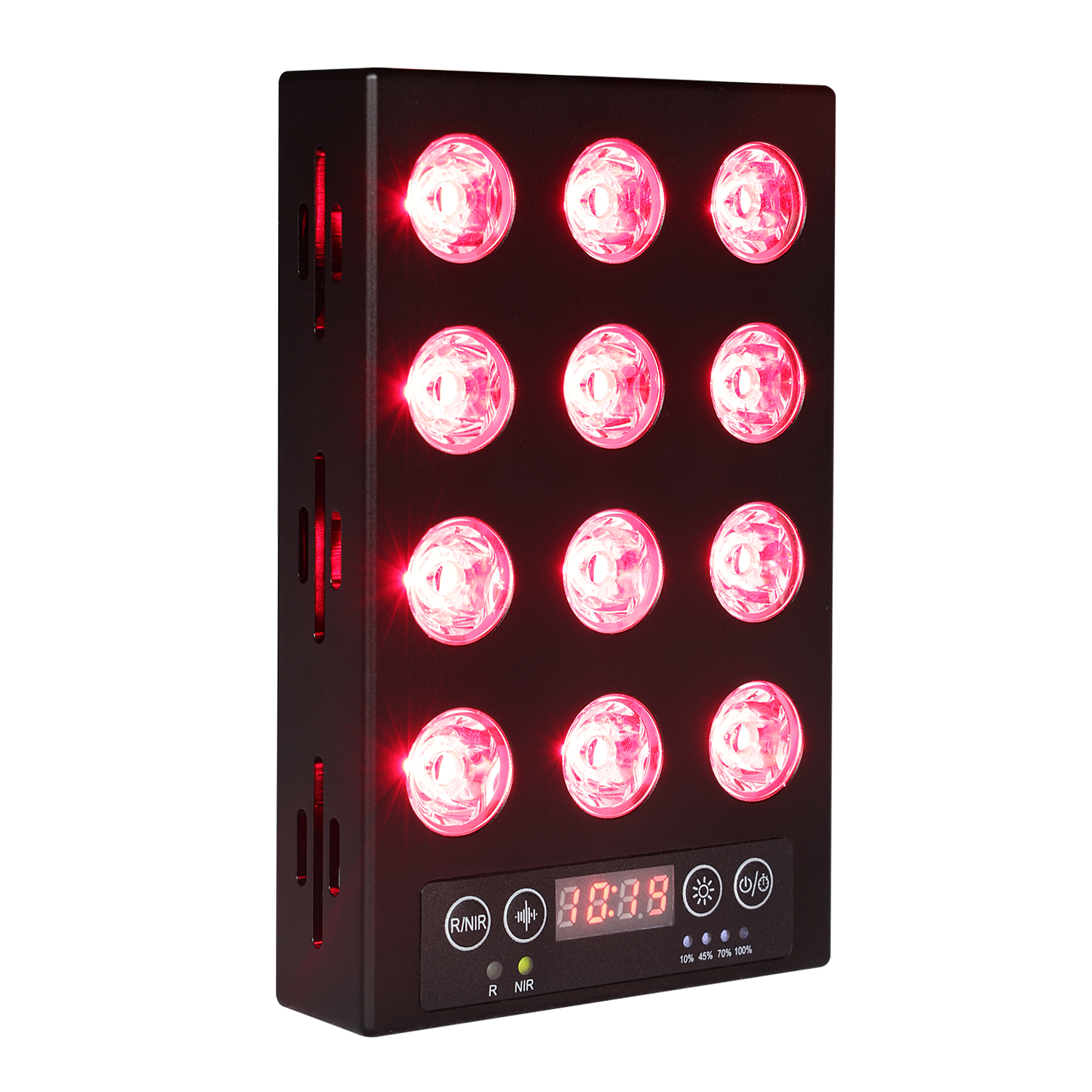Infrared Led Lit LIGHTFORCE RED & NEAR INFRARED LED LIGHT THERAPY RECHARGEABLE ...