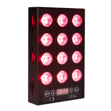 Load image into Gallery viewer, LIGHTFORCE RED &amp; NEAR INFRARED LED LIGHT THERAPY RECHARGEABLE