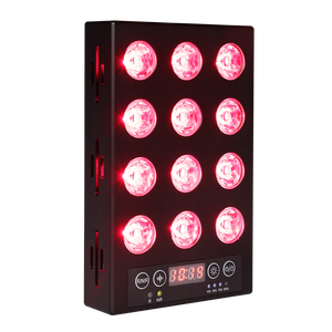 LIGHTFORCE RED & NEAR INFRARED LED LIGHT THERAPY RECHARGEABLE