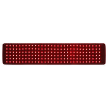 Load image into Gallery viewer, LIGHTFORCE LED RED &amp; INFRARED LIGHT THERAPY 80 x 16 CM FLEXIBLE PADS (PAIR)
