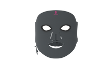Load image into Gallery viewer, PHOTONMARS SILICONE RED &amp; NEAR INFRARED 120 LED LIGHT THERAPY FACE MASK